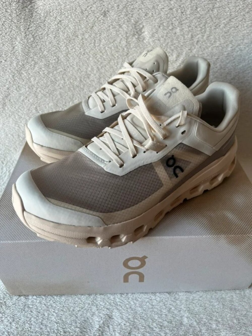 On Running Cloudvista 2 Women’s Trail Running Shoes US 7.5